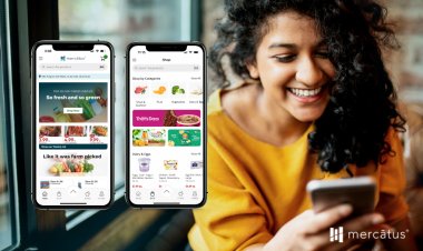 US eGrocery Sales to Grow 12% CAGR by 2027 - 5-Year Forecast