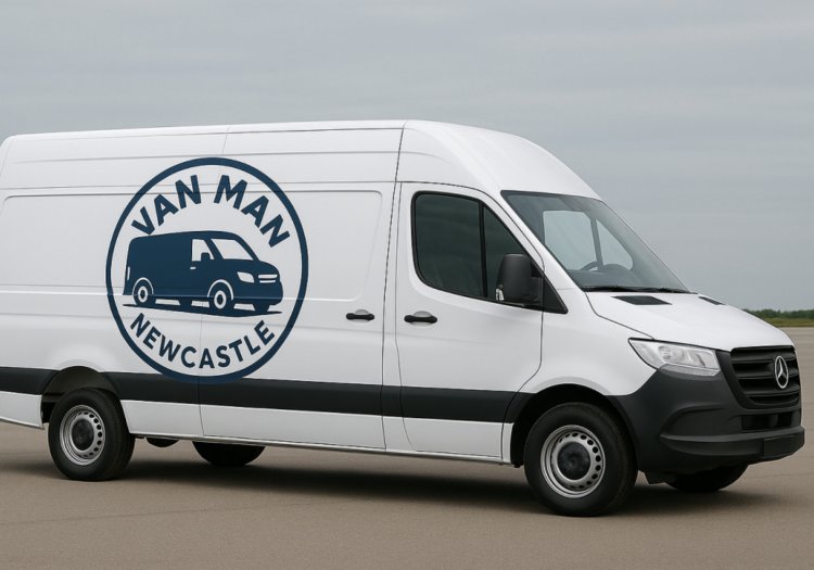 Man with a Van Services in Newcastle: Affordable and Reliable Moving Solutions
