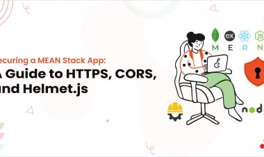 Securing a MEAN Stack App: A Guide to HTTPS, CORS, and Helmet.js
