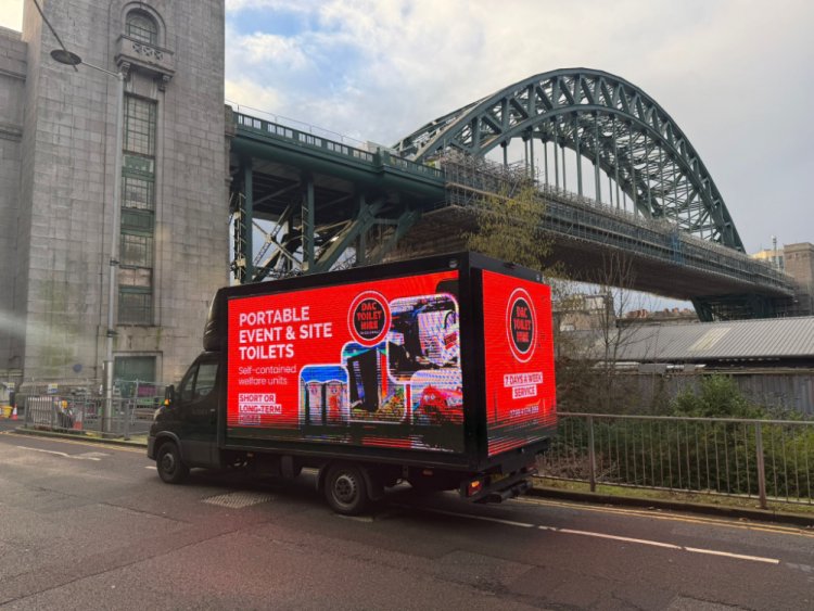 Mobile Billboard Advertising: Is It Right for Your Brand in the UK?